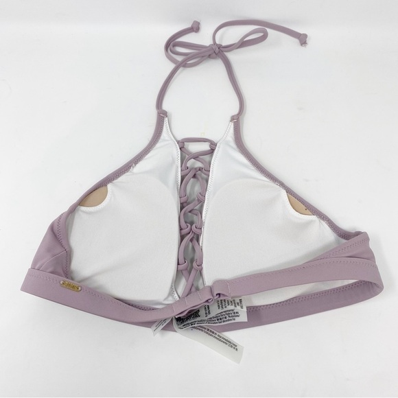 Victoria’s Secret PINK Caged Halter Bikini Top - Picture 3 of 4